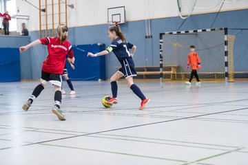 Bild 7 - wDJ NFV Futsalturnier